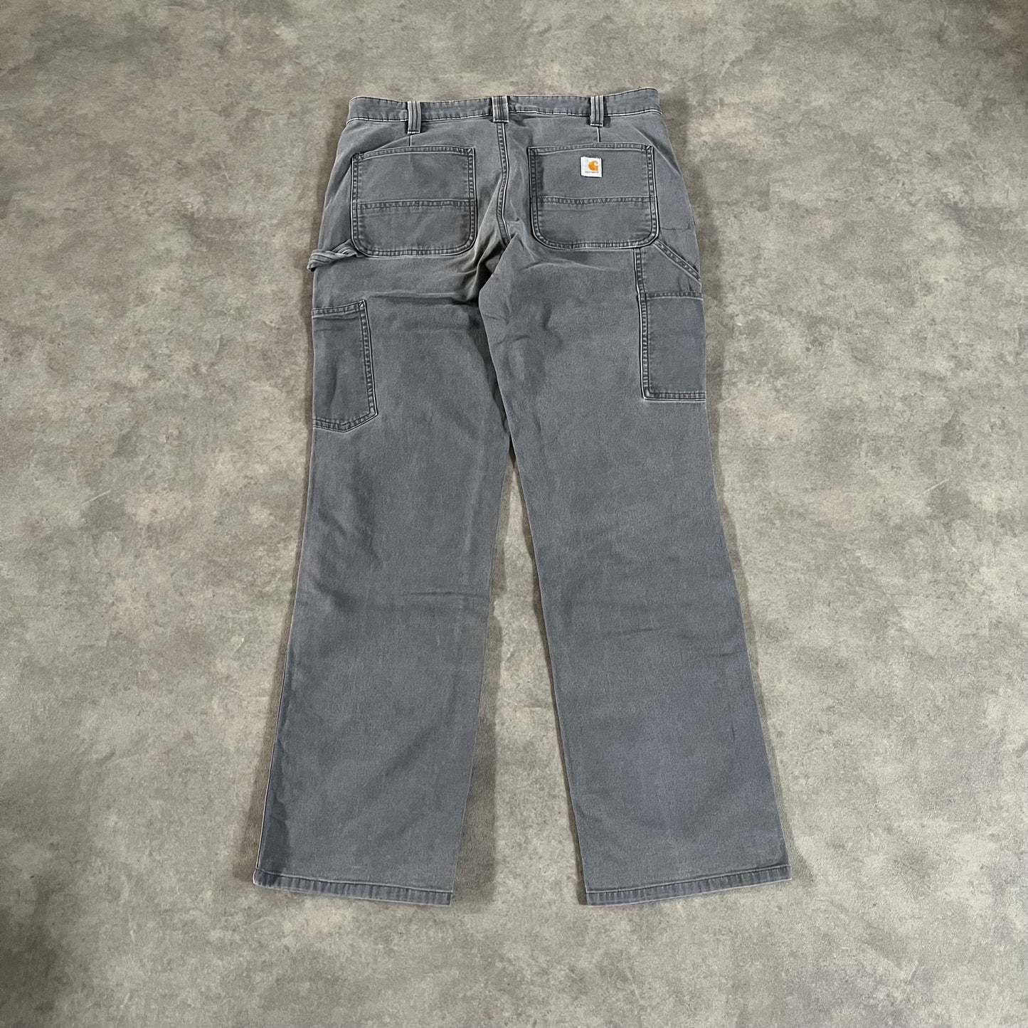 Pantalon Carhartt style usé