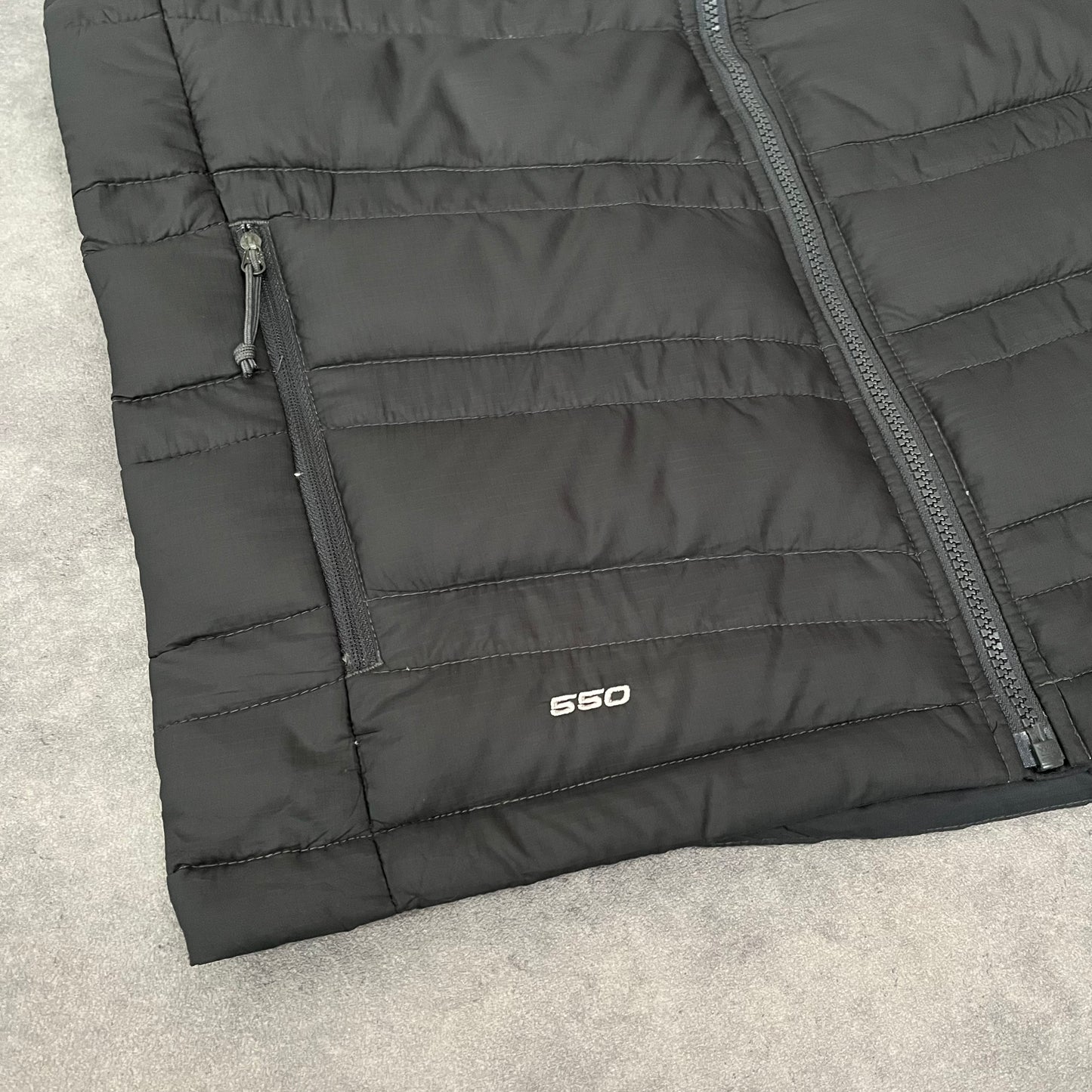 Doudoune sans manches The North Face 550