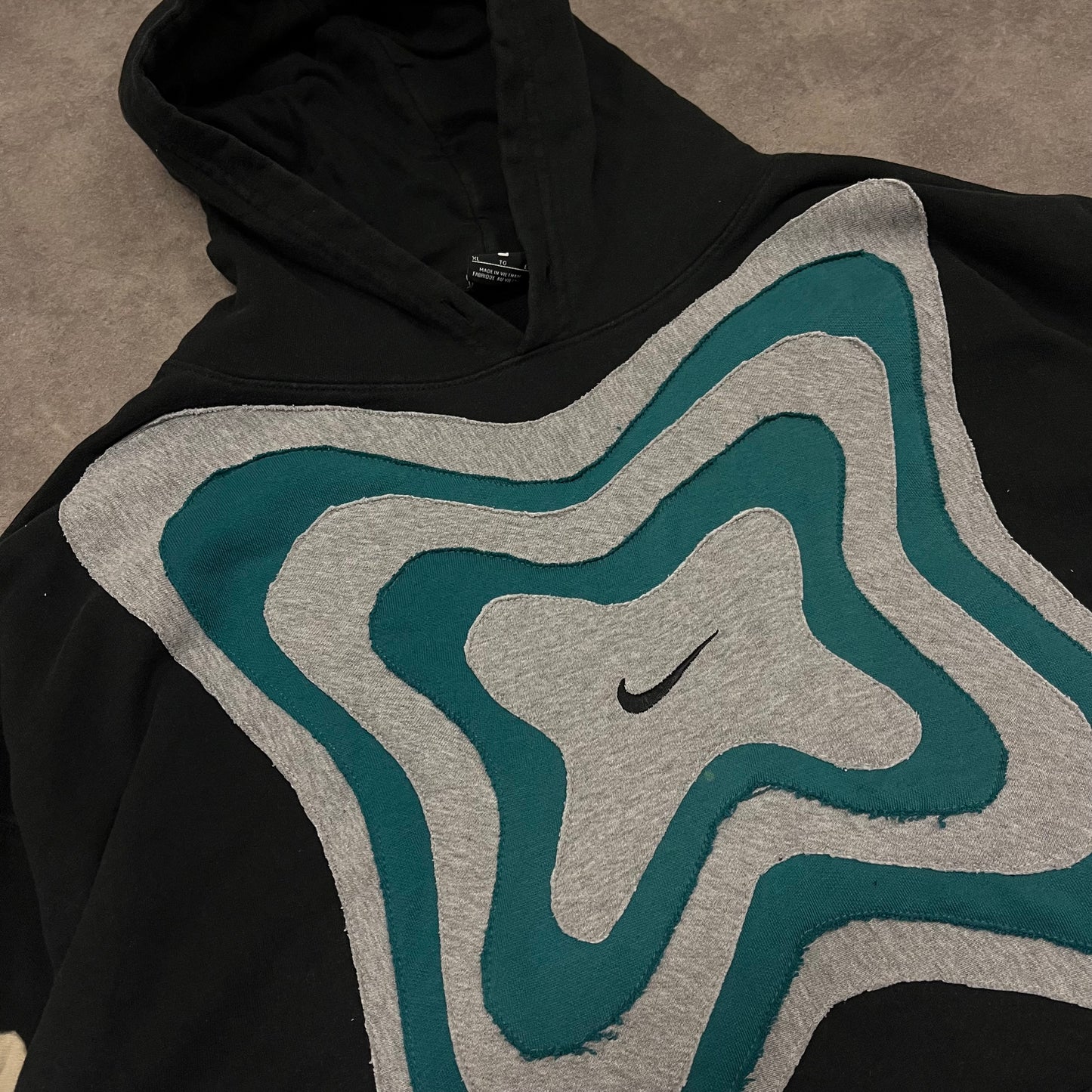 Sweat Nike Upcycled