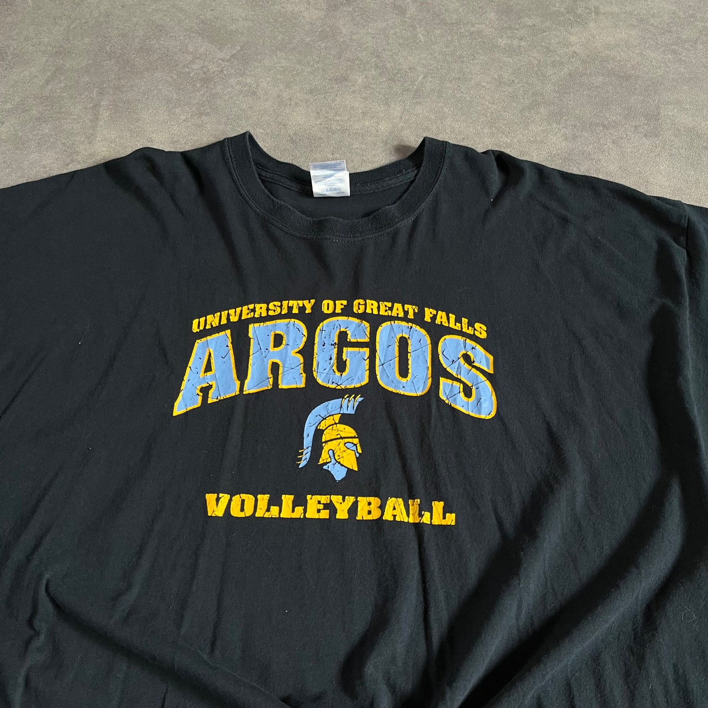 T-shirt Vintage ARGOS