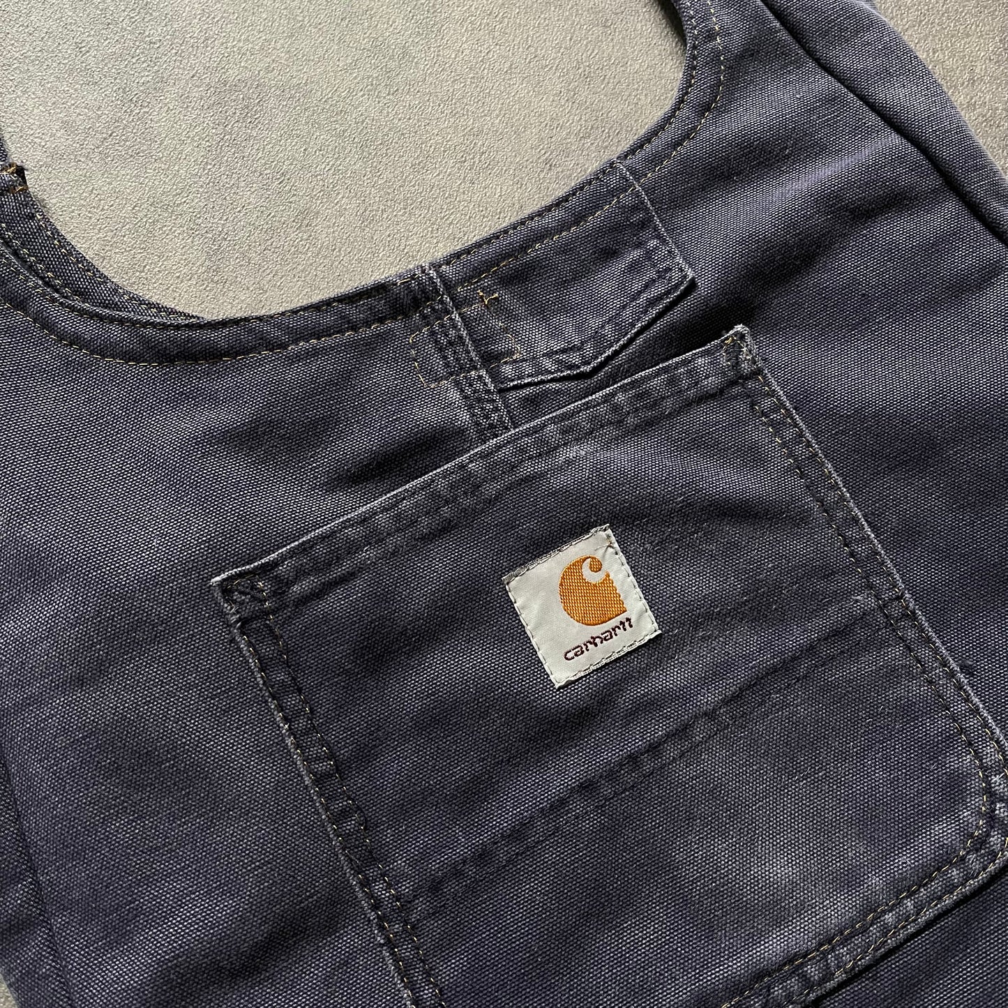 Sac à bandoulière Carhartt Upcycled