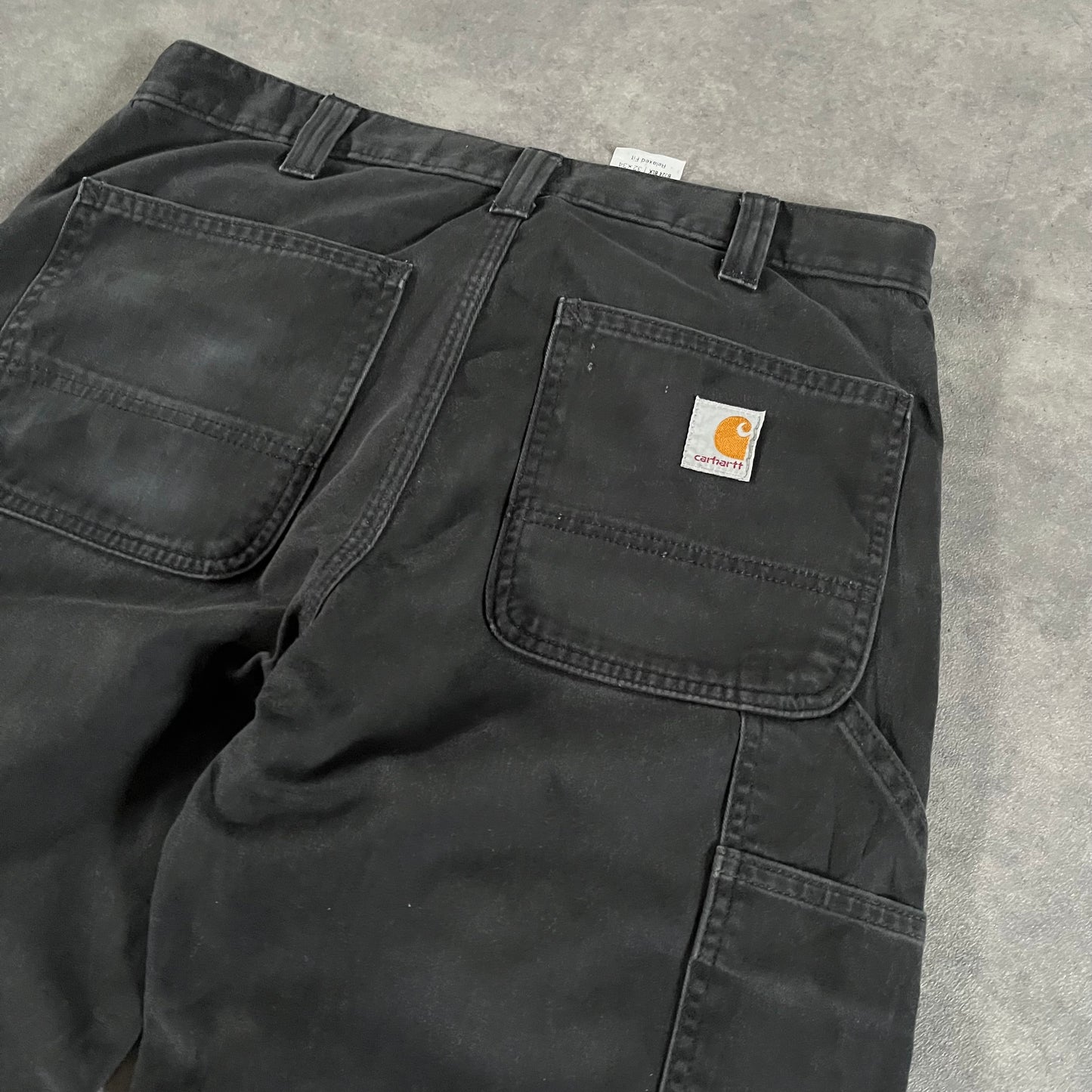 Pantalon Carhartt style usé