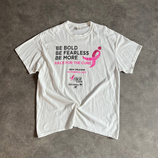 T-shirt Vintage Race for the Cure