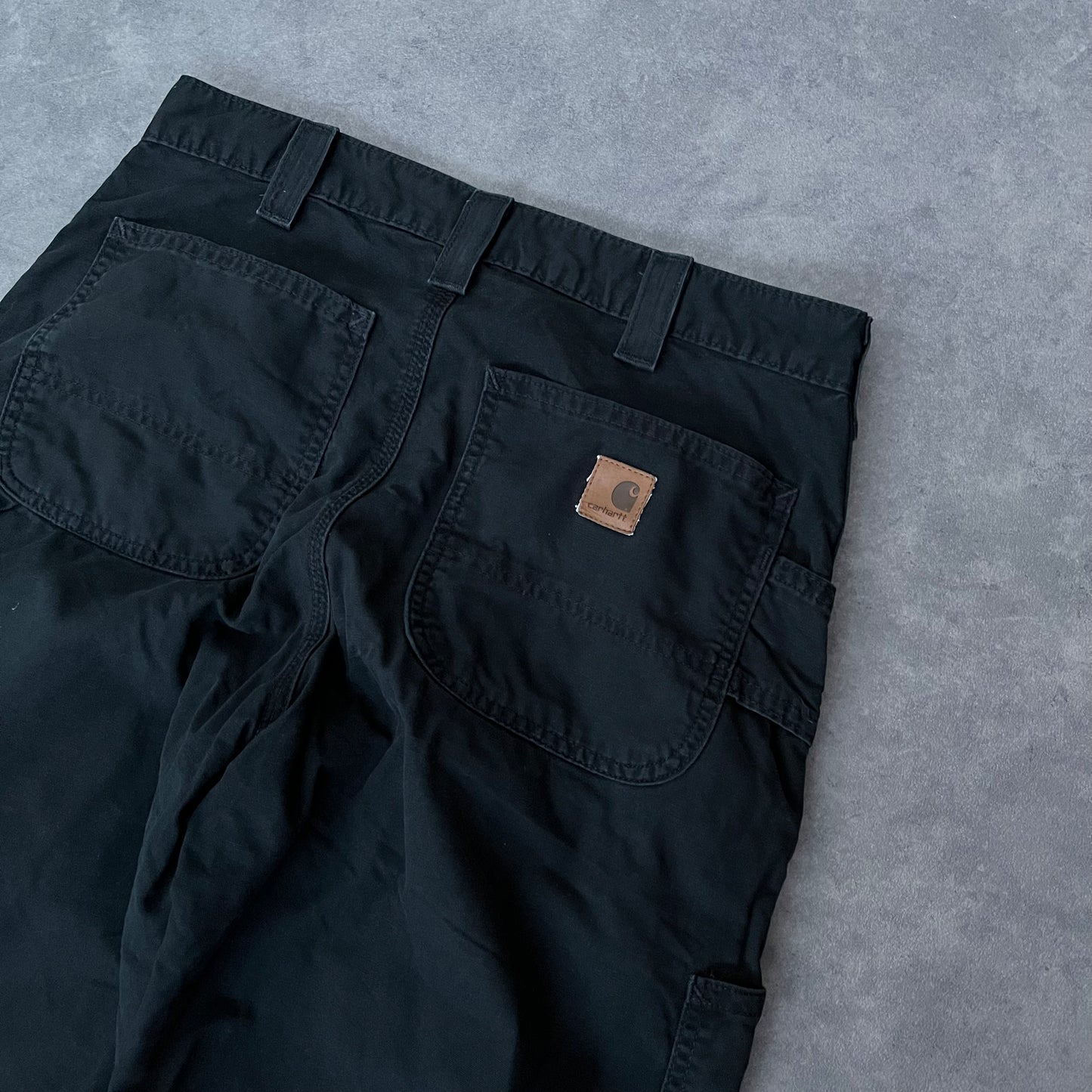 Pantalon Carhartt style usé