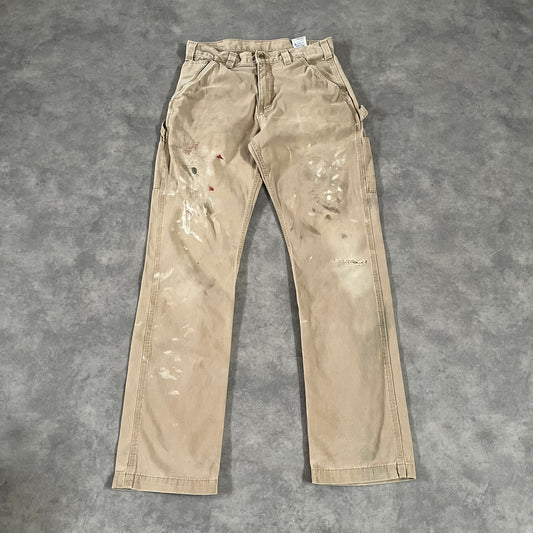 Pantalon Carhartt style usé