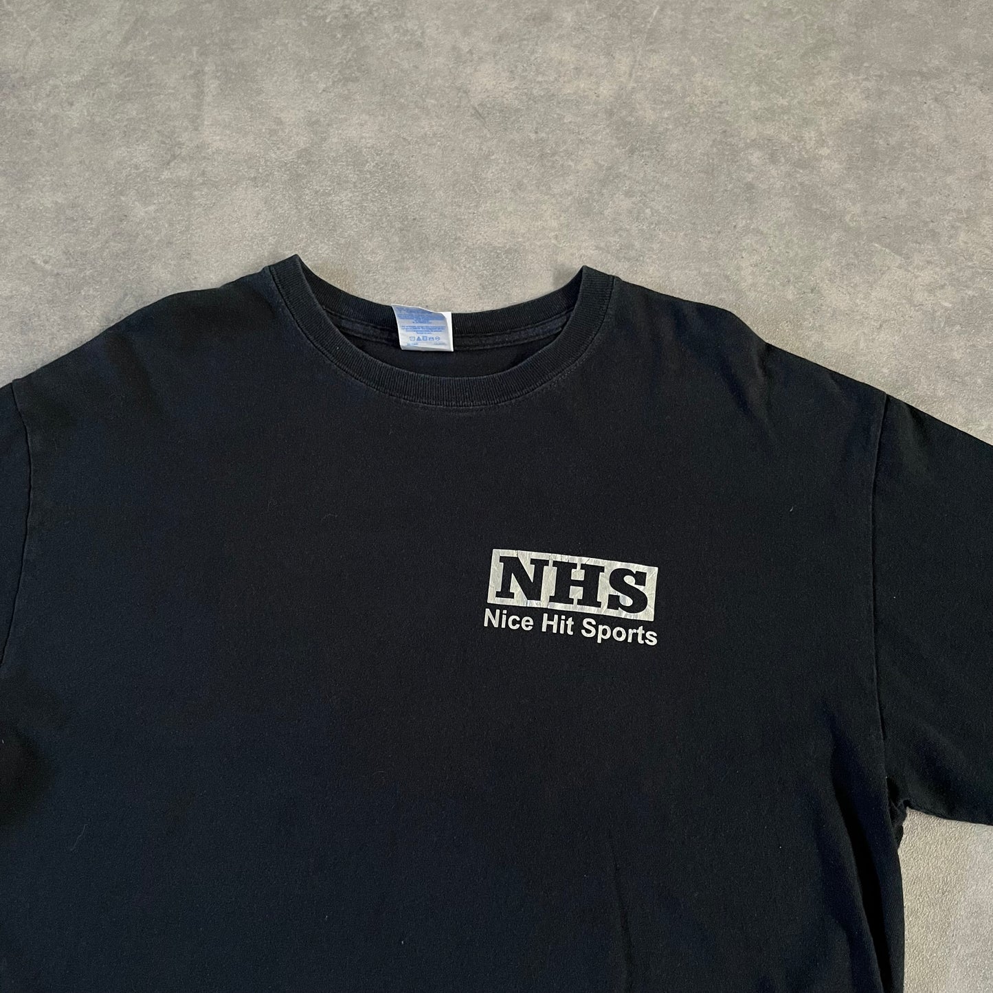 T-shirt Vintage NHS