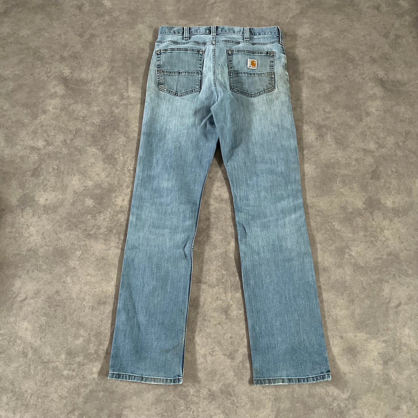 Pantalon Carhartt style usé