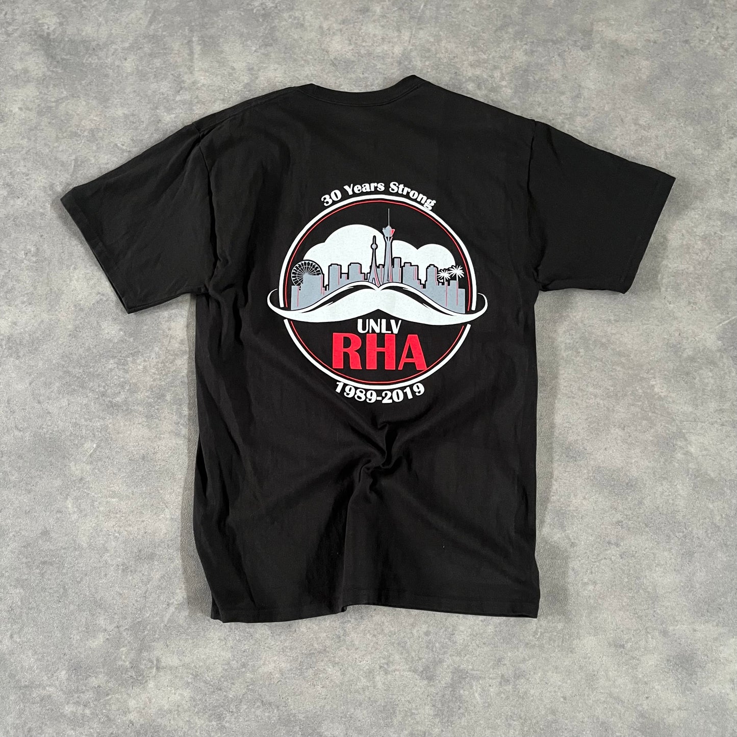 T-shirt Vintage RHA