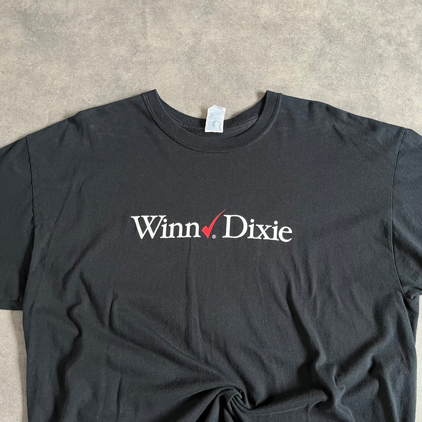 T-shirt Vintage Winn Dixie