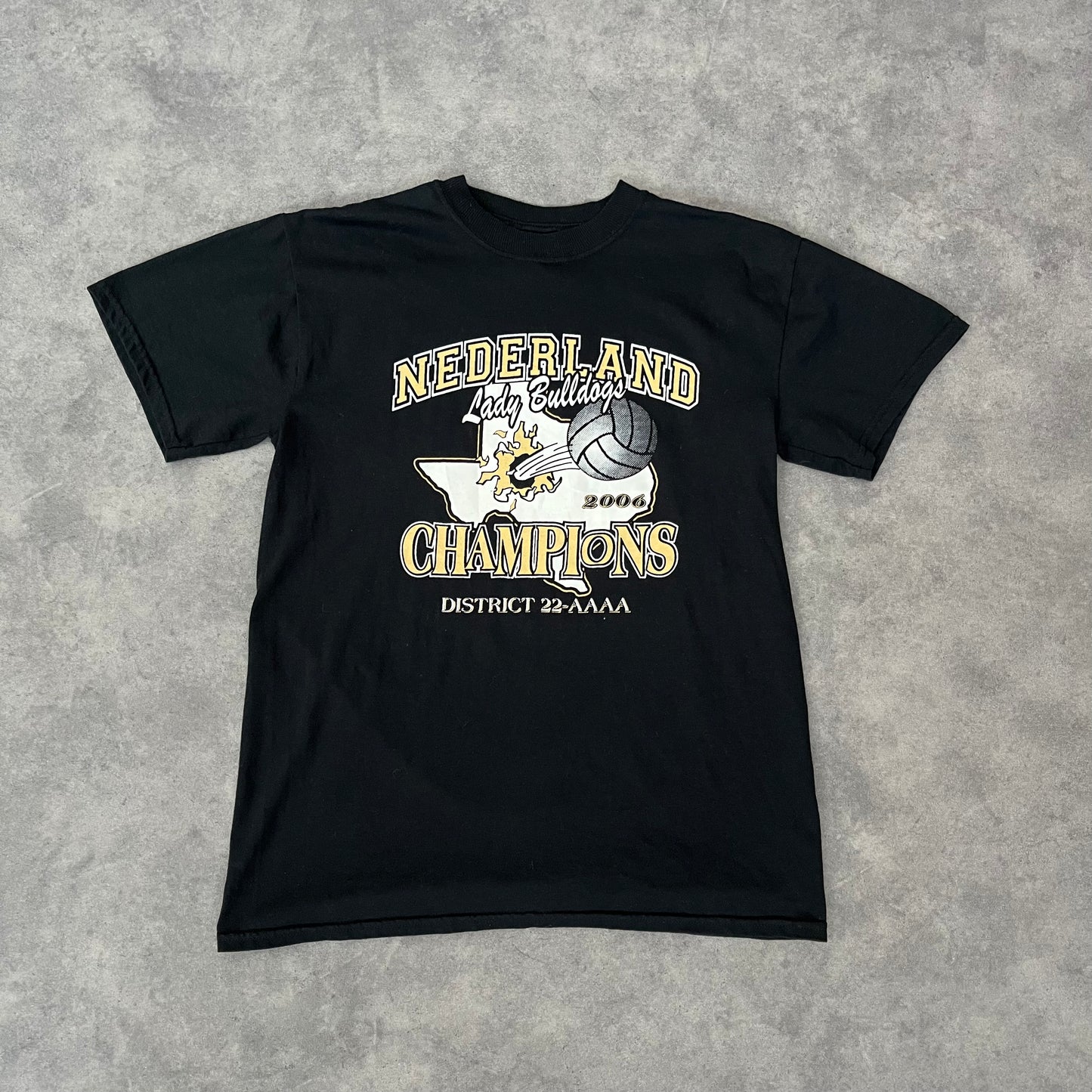 T-shirt Vintage Nederland Champions