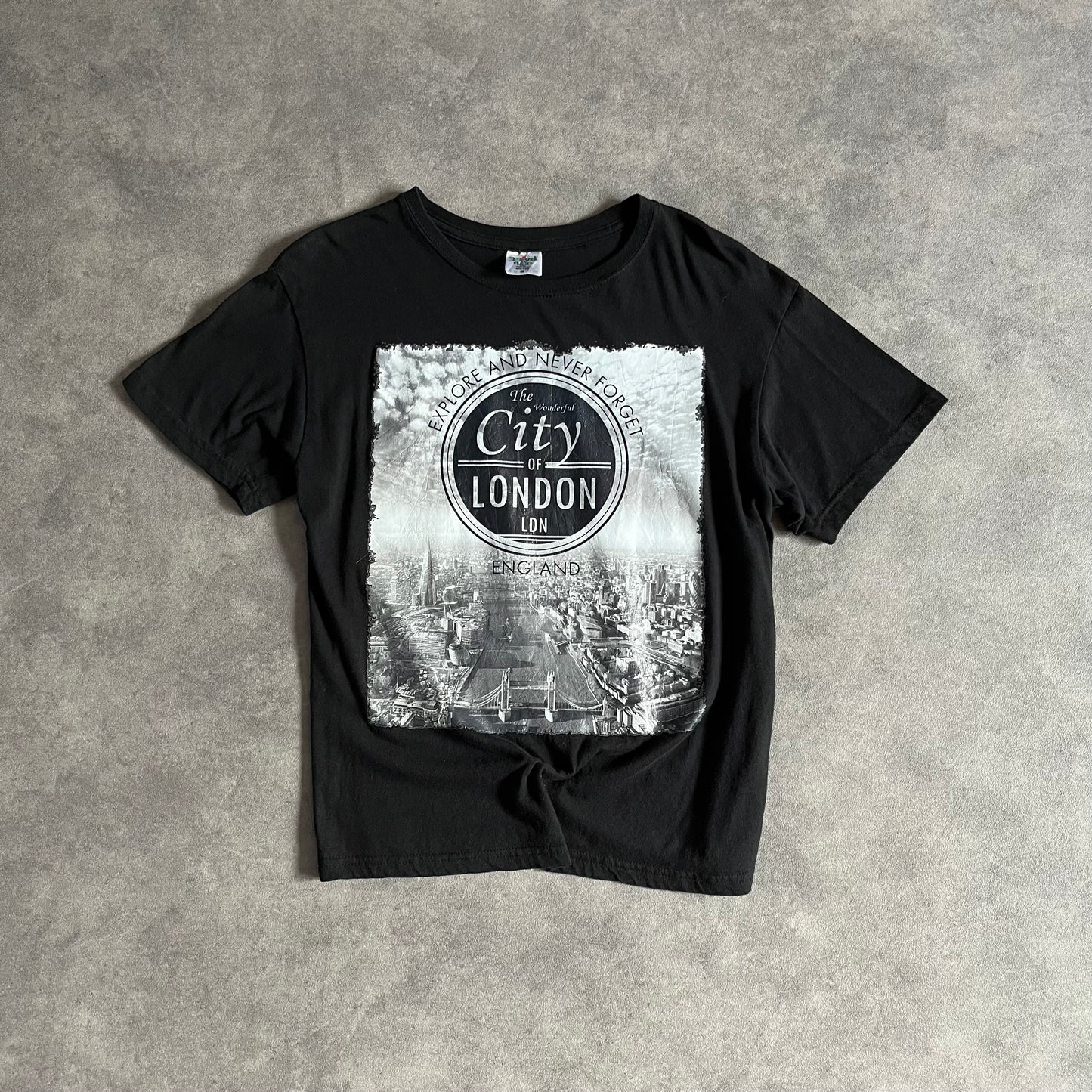 T-shirt Vintage City London