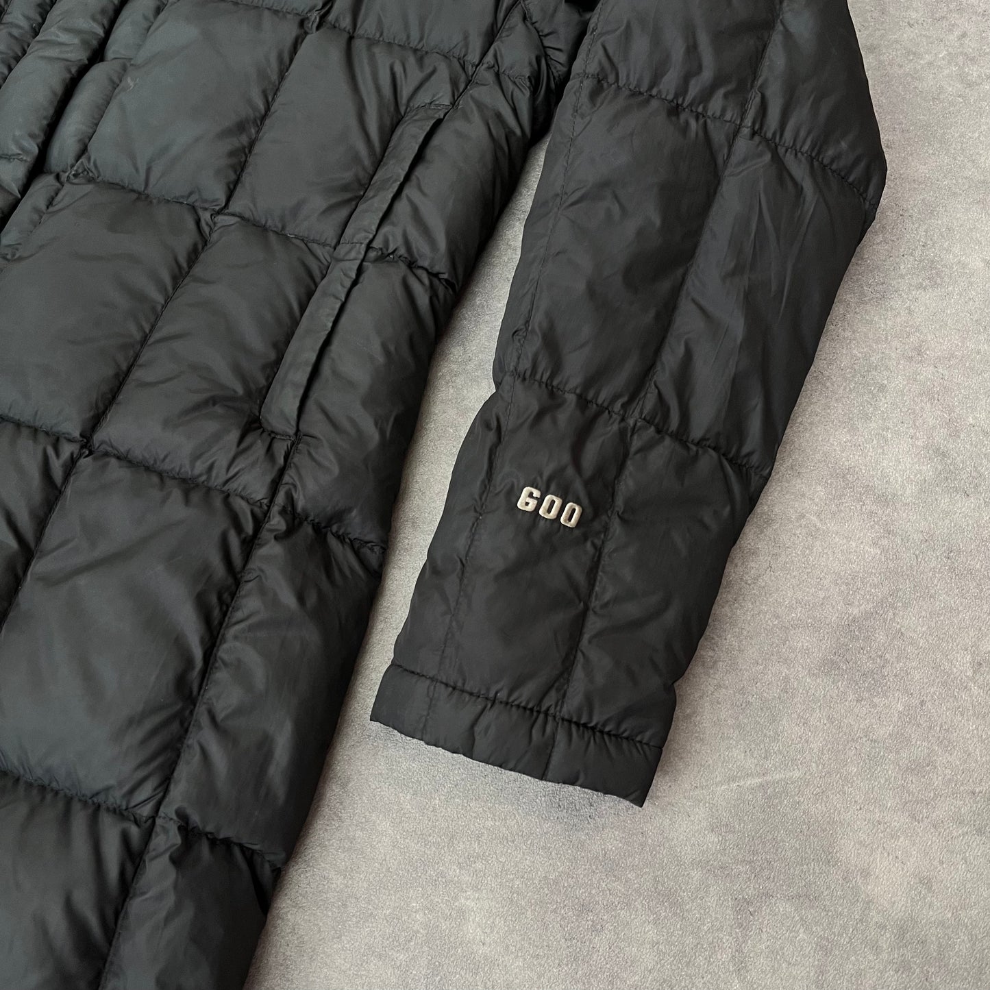 Manteau long The North Face 600 Doudoune