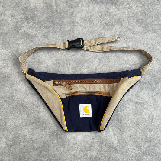 Sac banane Carhartt Upcycled