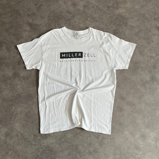 T-shirt Vintage Miller Zell